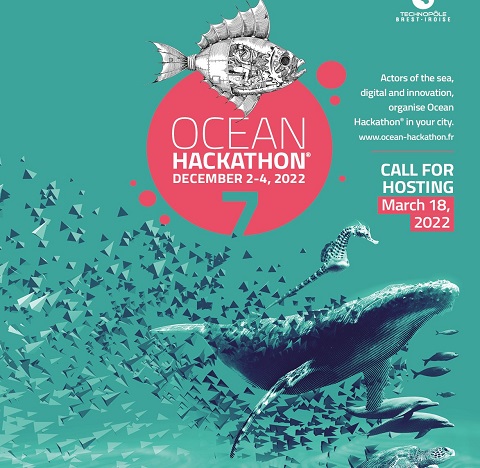 visuel 2022 ocean hackathon