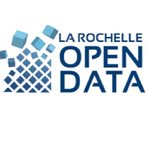 logo opendata la rochelle
